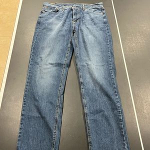 Levis mens jeans 541 W 36 L 36